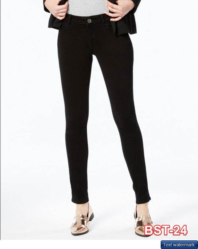 DL1961 Women's Amanda Skinny Fit Jean (Fragment 32) $148