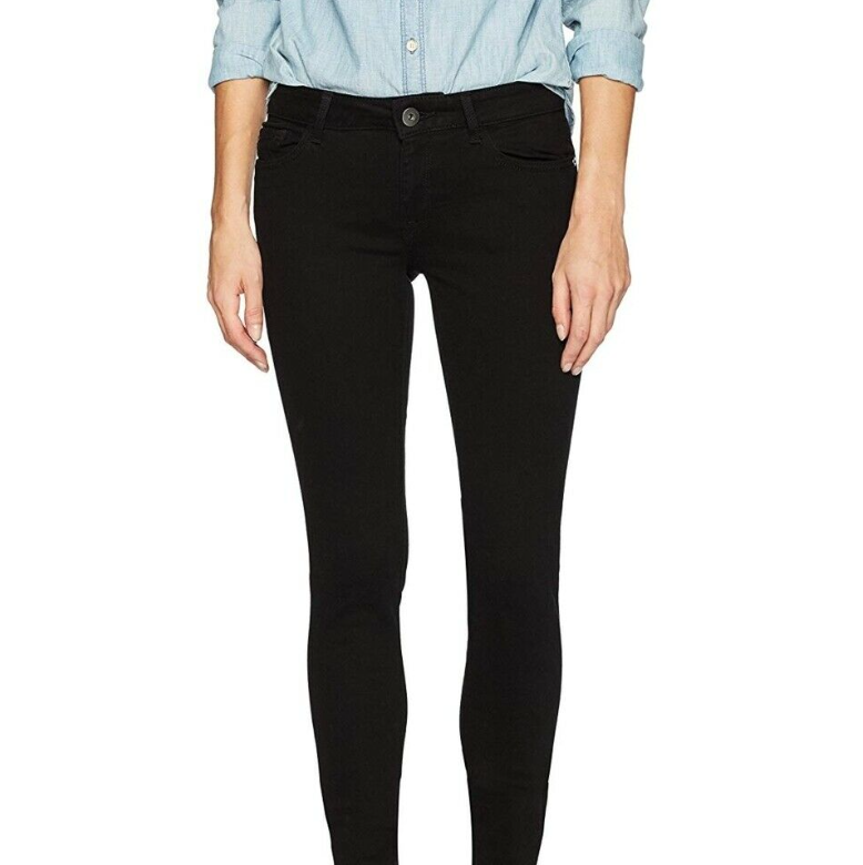 DL1961 Women's Amanda Skinny Fit Jean (Fragment 32) $148