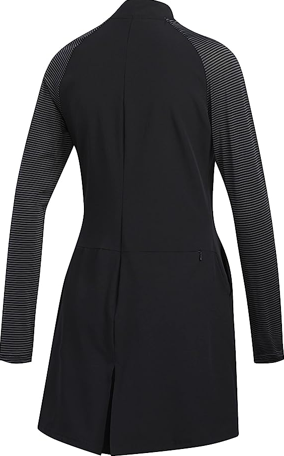 adidas Women's Golf Dress, Black, Medium Women's Golf Dress NEW