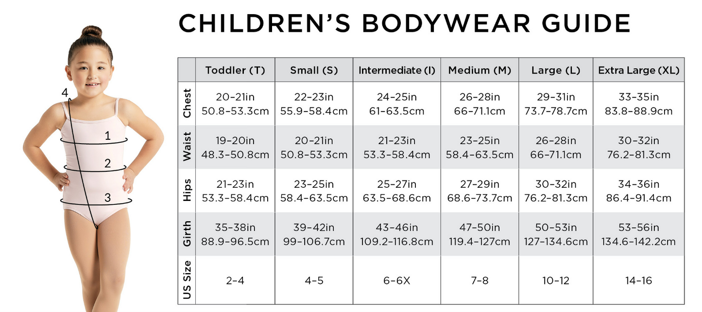 Capezio Camisole Leotard with Adjustable Straps-Girls, Brown, Large