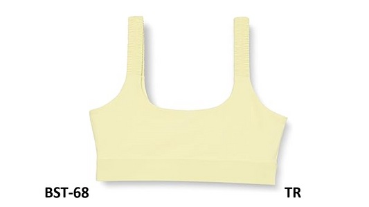 EleVen by Venus Williams Women's Kudos Sports Bra, Lemon, XX-Large