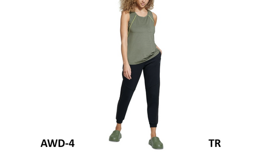 Bass Outdoor Women's Macworth Tank Top, Green, Size X-Large