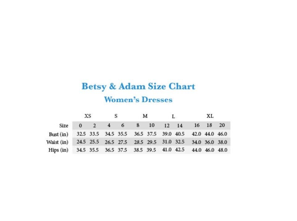 Betsy & Adam Long Sleeve Glitter Gianni Gown Black/Gold 10 Women's Long Dress