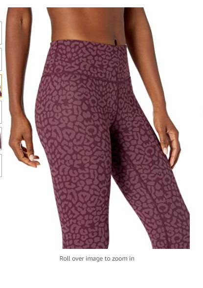 Core 10 Women's Plus Size Spectrum High Waist Yoga Full-Length Legging - 28", 1X