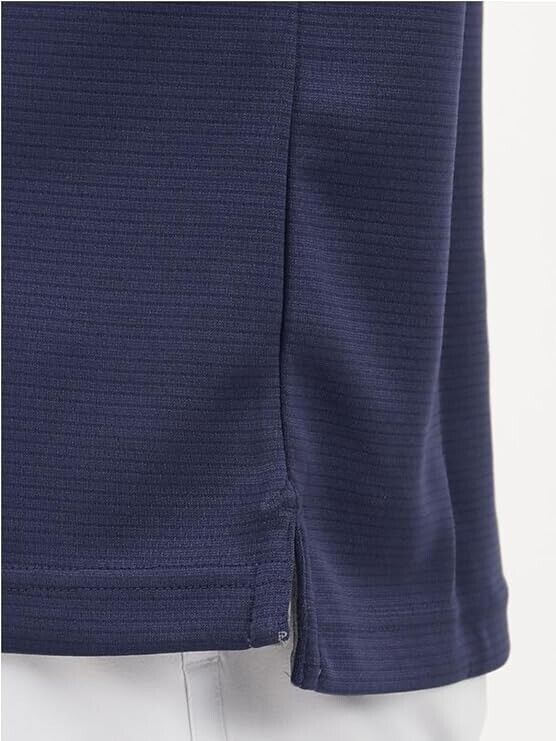 Under Armour Men's Tech Golf Polo , Cotton, Stone (279)/Graphite , X-Large