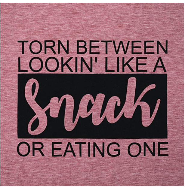 EGELEXY Tanks Top for Women Funny Print Muscle Vests Tee Sleeveless Shirt top S