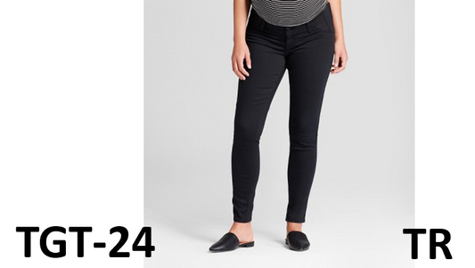 Under Belly Skinny Maternity Jeans - Isabel Maternity by Ingrid & Isabel, 16/33