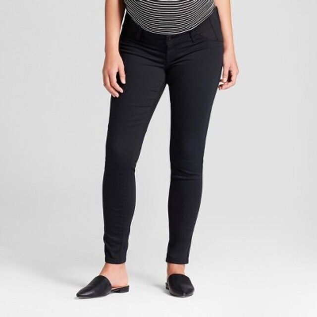 Under Belly Skinny Maternity Jeans - Isabel Maternity by Ingrid & Isabel, 16/33