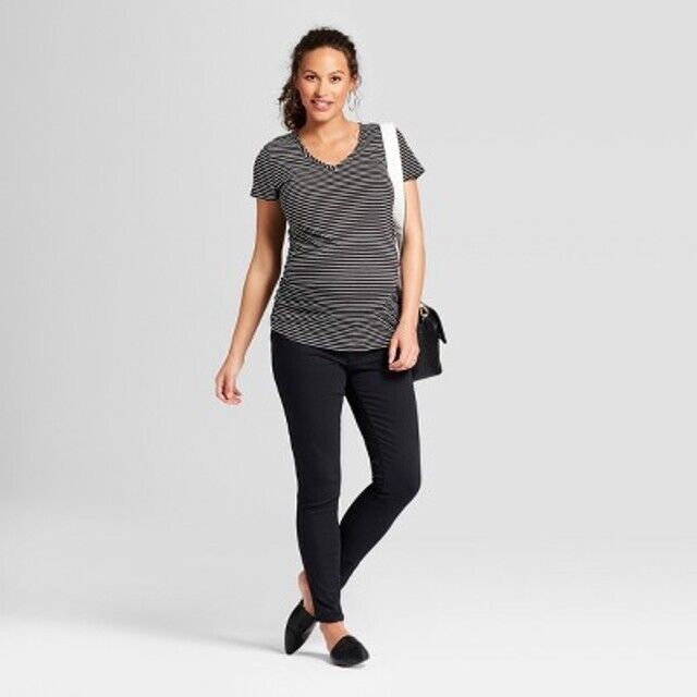 Under Belly Skinny Maternity Jeans - Isabel Maternity by Ingrid & Isabel, 16/33