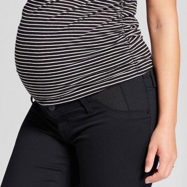 Under Belly Skinny Maternity Jeans - Isabel Maternity by Ingrid & Isabel, 16/33