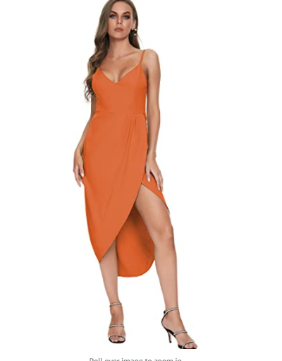 Womens Sexy Backless Maxi Dress Sleeveless Spaghetti Straps Cocktail Dress XL