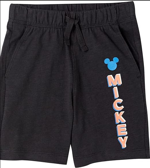 Amazon Essentials Disney Boys and Toddlers' Outfit Sets Mickey Jumble Large