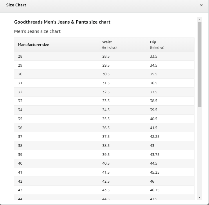 Goodthreads Men's Slim-fit 5-Pocket Comfort Stretch Chino Pant Navy 31Wx32L