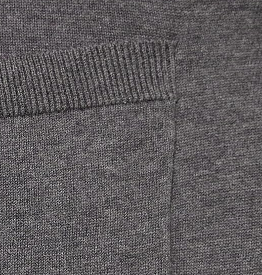 Amazon Essentials Women's Lightweight Longer Length Cardigan Sweater Charcoal XS