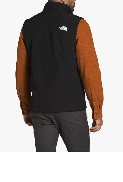 THE NORTH FACE Apex Bionic Mens Vest Brick Red Rust Small