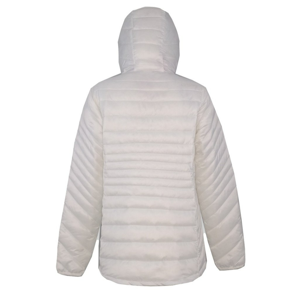Boulder Gear Nova D-Lite Puffy Down Women's Jacket White S