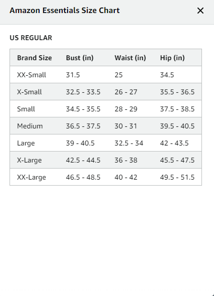 Amazon Essentials Women's Half-Sleeve Waisted Midi A-Line Dress Black L