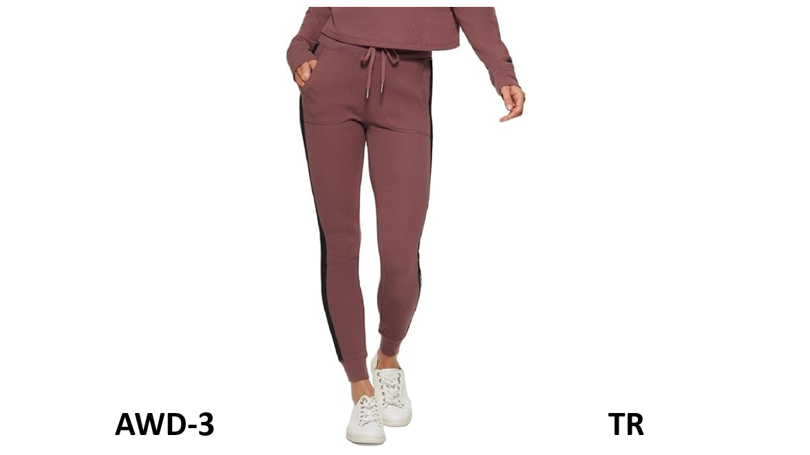 Calvin Klein Women's Performance Logo-Tape Thermal High-Waisted Leggings, XSmall