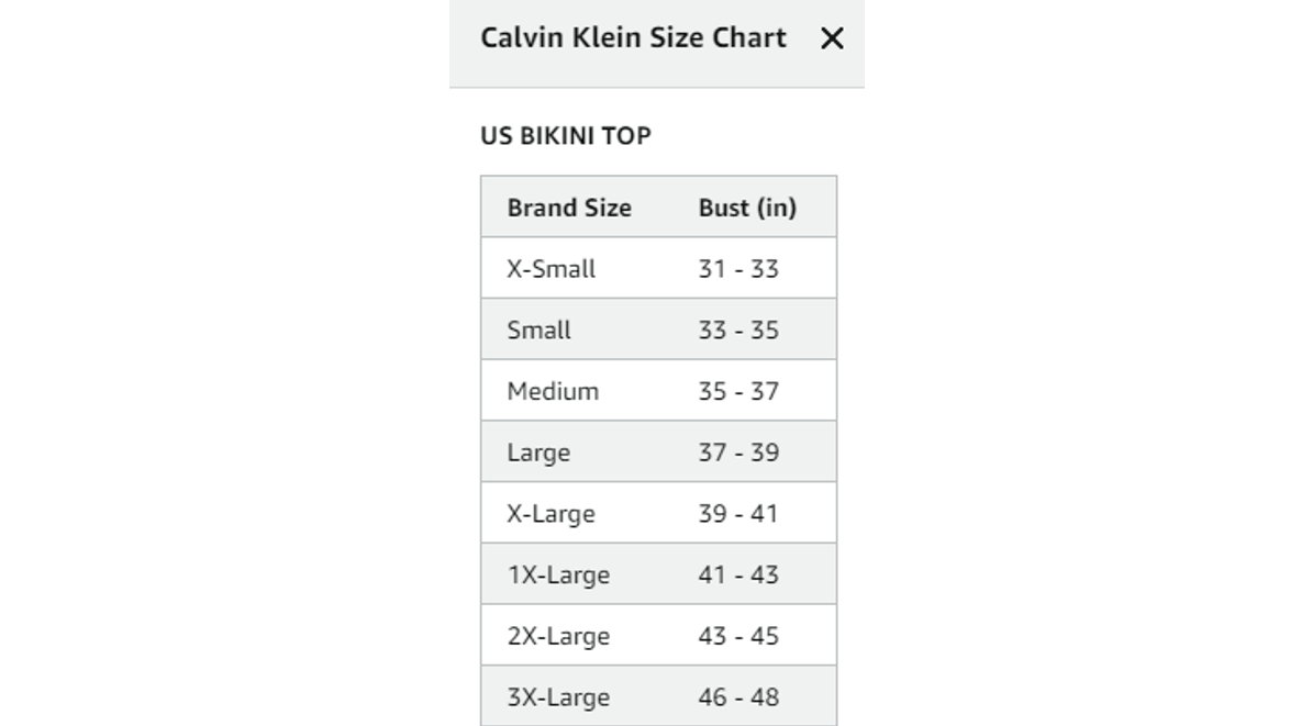 Calvin Klein Women's Logo Ring Printed Bikini Bottoms Swimsuit, Black, Size L