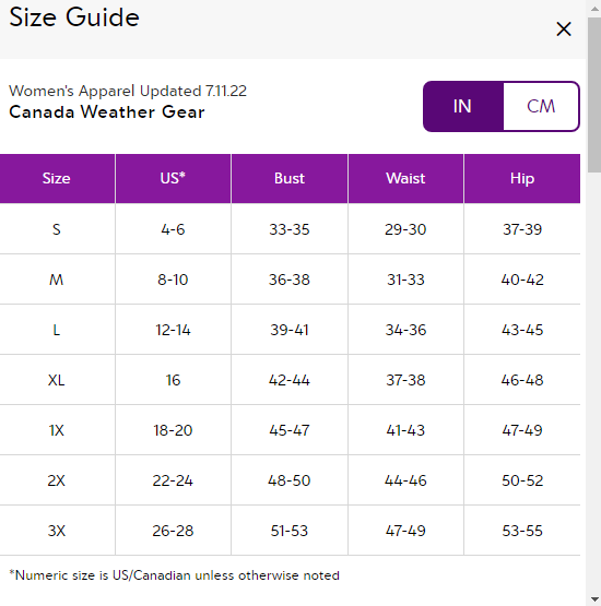 Canada Weather Gear Women's Long Puffer Coat Jacket Coat Craneberry/natural M