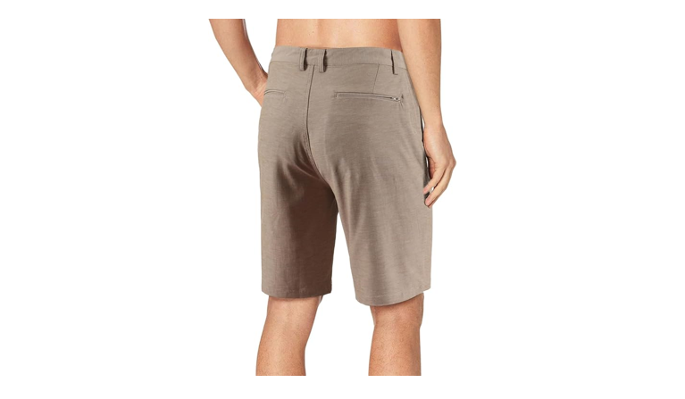 AIRDYNAM Men's Hybrid Golf Dress Shorts Lightweight Quick Dry Casual, 38