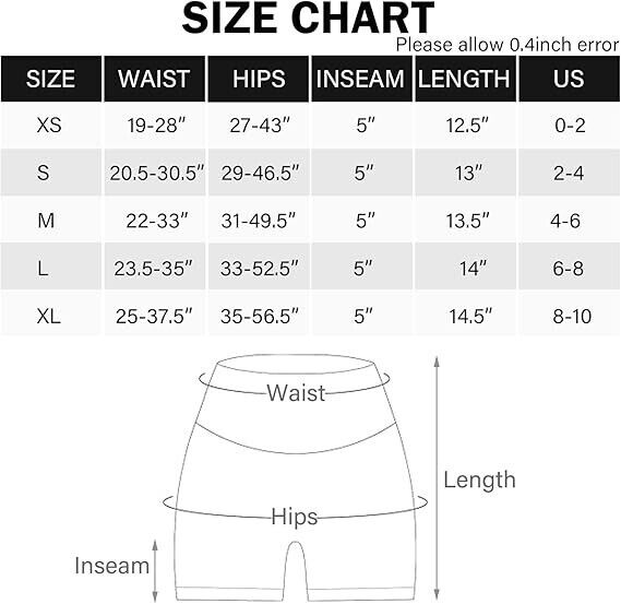 AUROLA Intensify Workout Shorts for Women Seamless Scrunch Gym Yoga Shorts, L