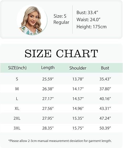 Women Tank Top Sleeveless Summer V-Neck Casual Loose Basic Tunic Blouses Tee XXL