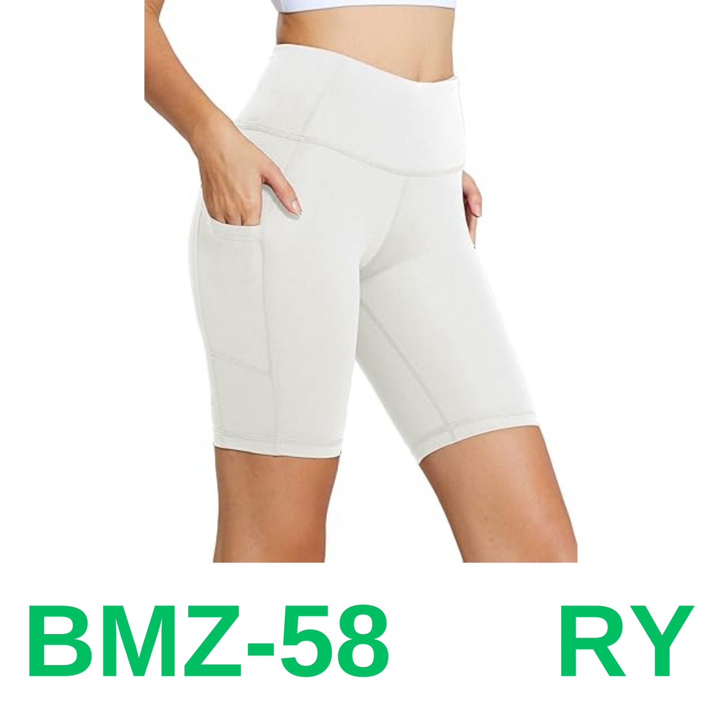 BALEAF Biker Shorts Women Yoga Gym Workout Spandex Running Volleyball Tummy, XL