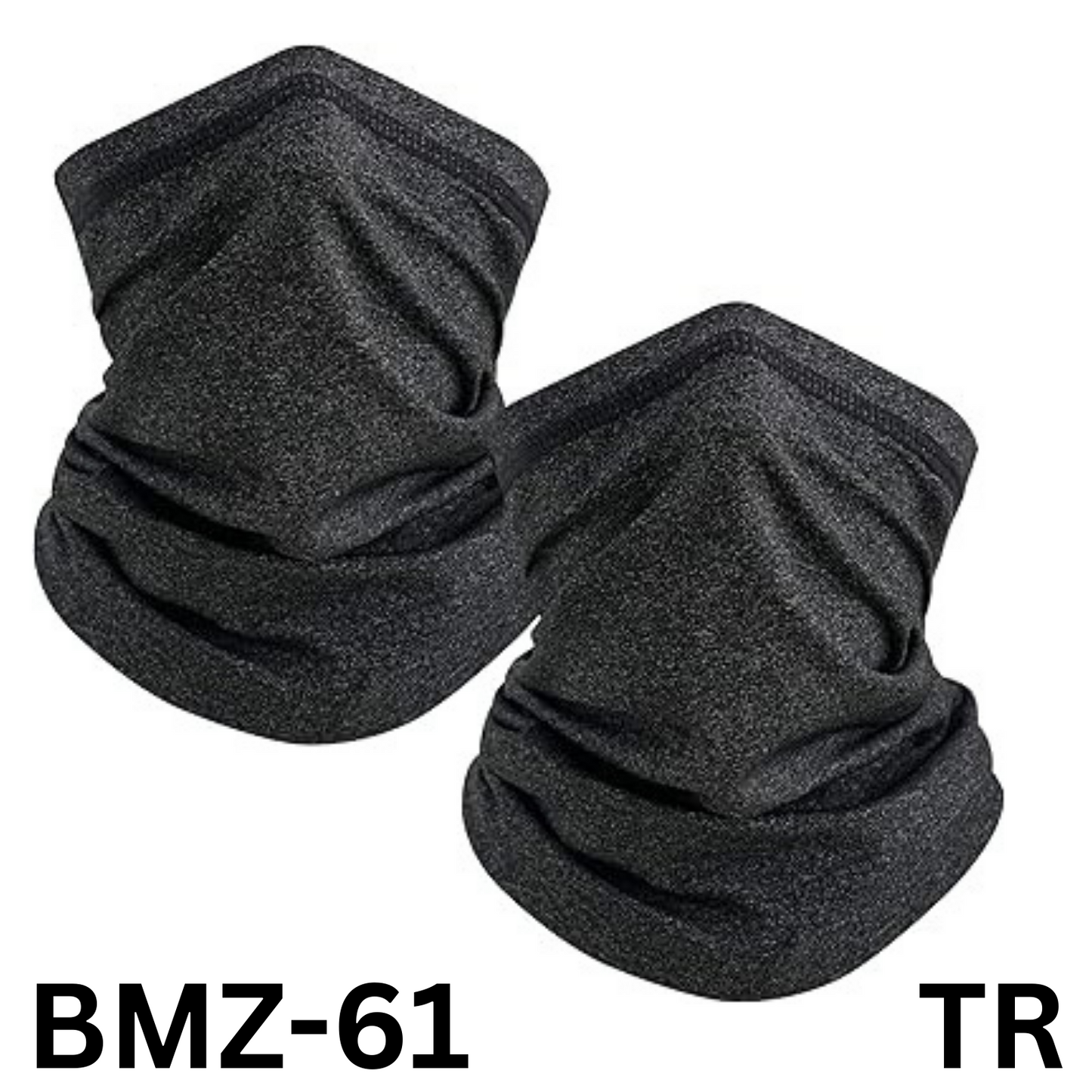 TICONN Neck Gaiter Face Cover Scarf, Breathable Sun & Wind-proof for Skiing
