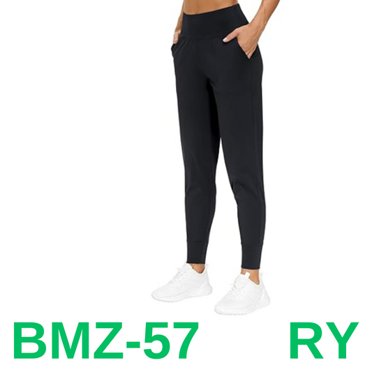 THE GYM PEOPLE Women's Joggers Pants Lightweight Athletic Legging Tapered, XS