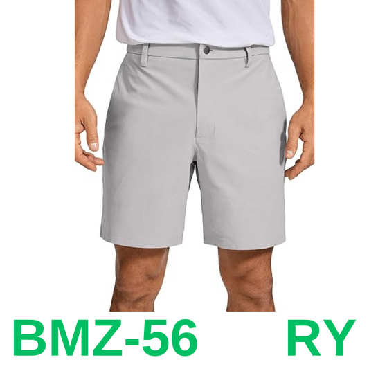 CRZ YOGA Men's All Day Comfy Golf Shorts - 7" Stretch Lightweight Casual Work,28