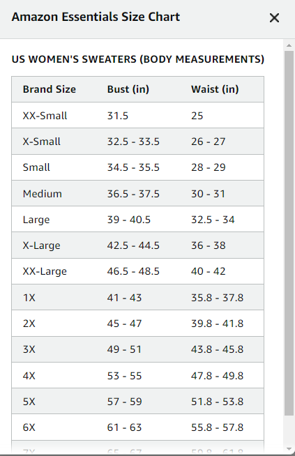 Amazon Essentials Women's 100% Cotton Long-Sleeve V-Neck Sweater Black L