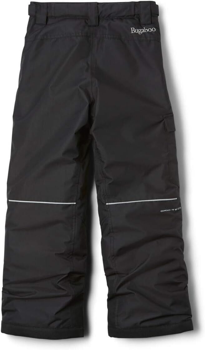 Columbia Kids Bugaboo II Pant, Waterproof and Breathable, XX-Small, Omni-Heat