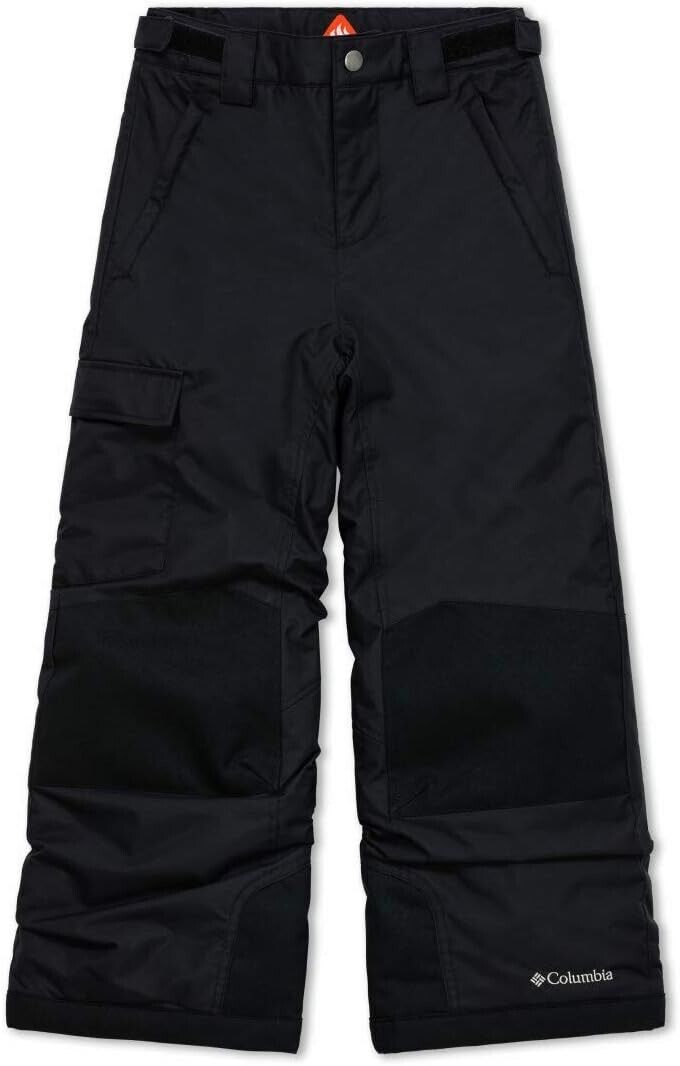 Columbia Kids Bugaboo II Pant, Waterproof and Breathable, XX-Small, Omni-Heat