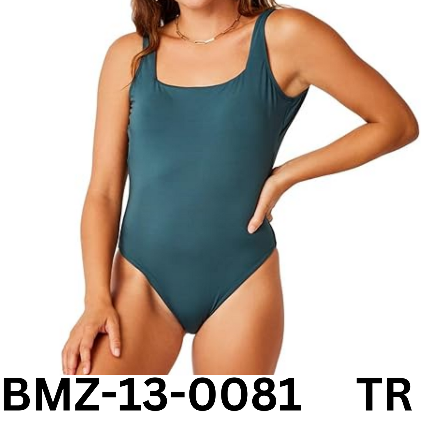 Carve Designs womens Skye One Piece Swimsuit, Eden, Small US