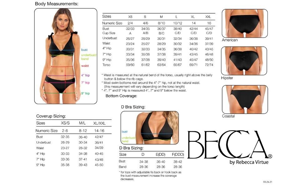 BECCA Women's Standard Color Play Crochet One Piece Swimsuit, High Neck, Black S