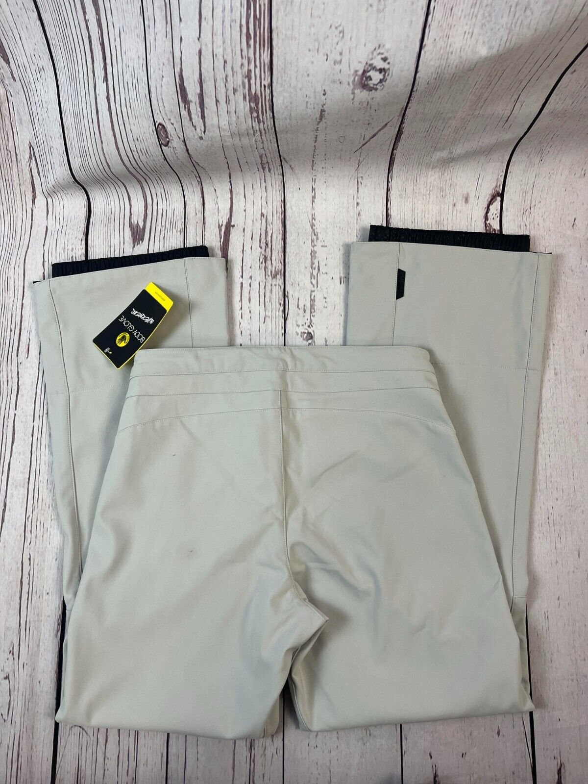 Body Glove Ladies Pant Snow Ski Pants Grey Women Snow Pants Winter Pant 6+10+12