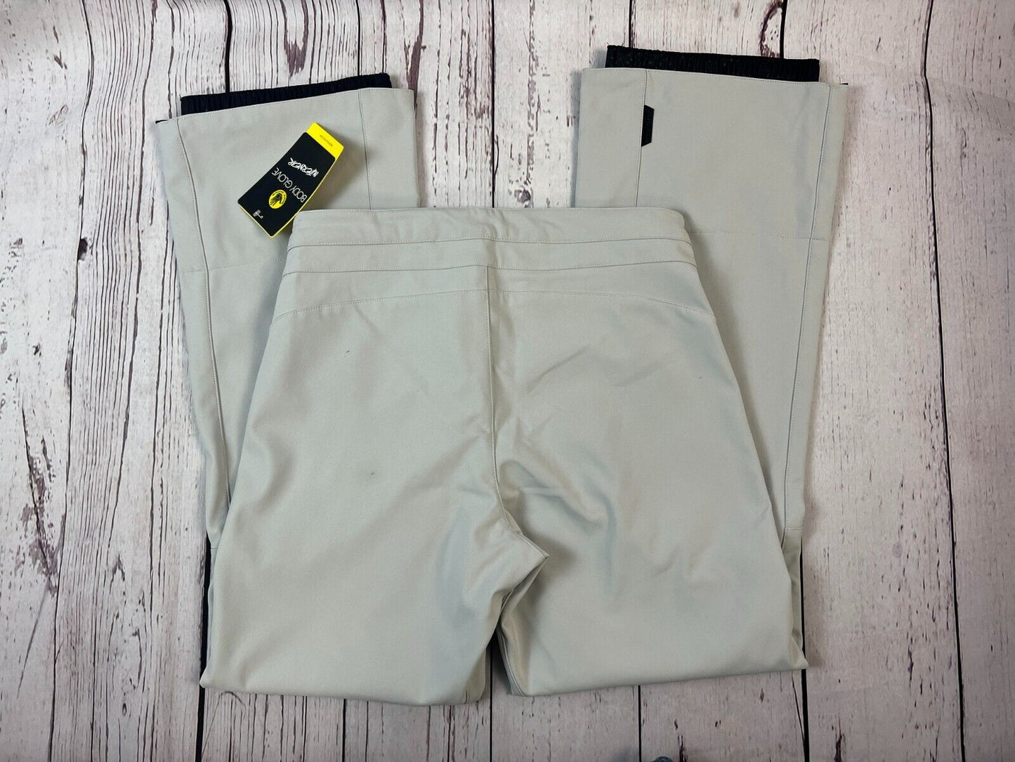 Body Glove Ladies Pant Snow Ski Pants Grey Women Snow Pants Winter Pant 6+10+12