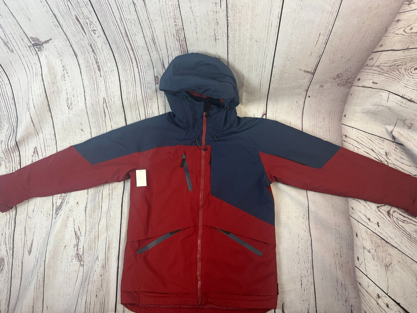 Body Glove Men's Softshell Ski Jacket Snow Jacket Hooded Men Winter Jacket Combo