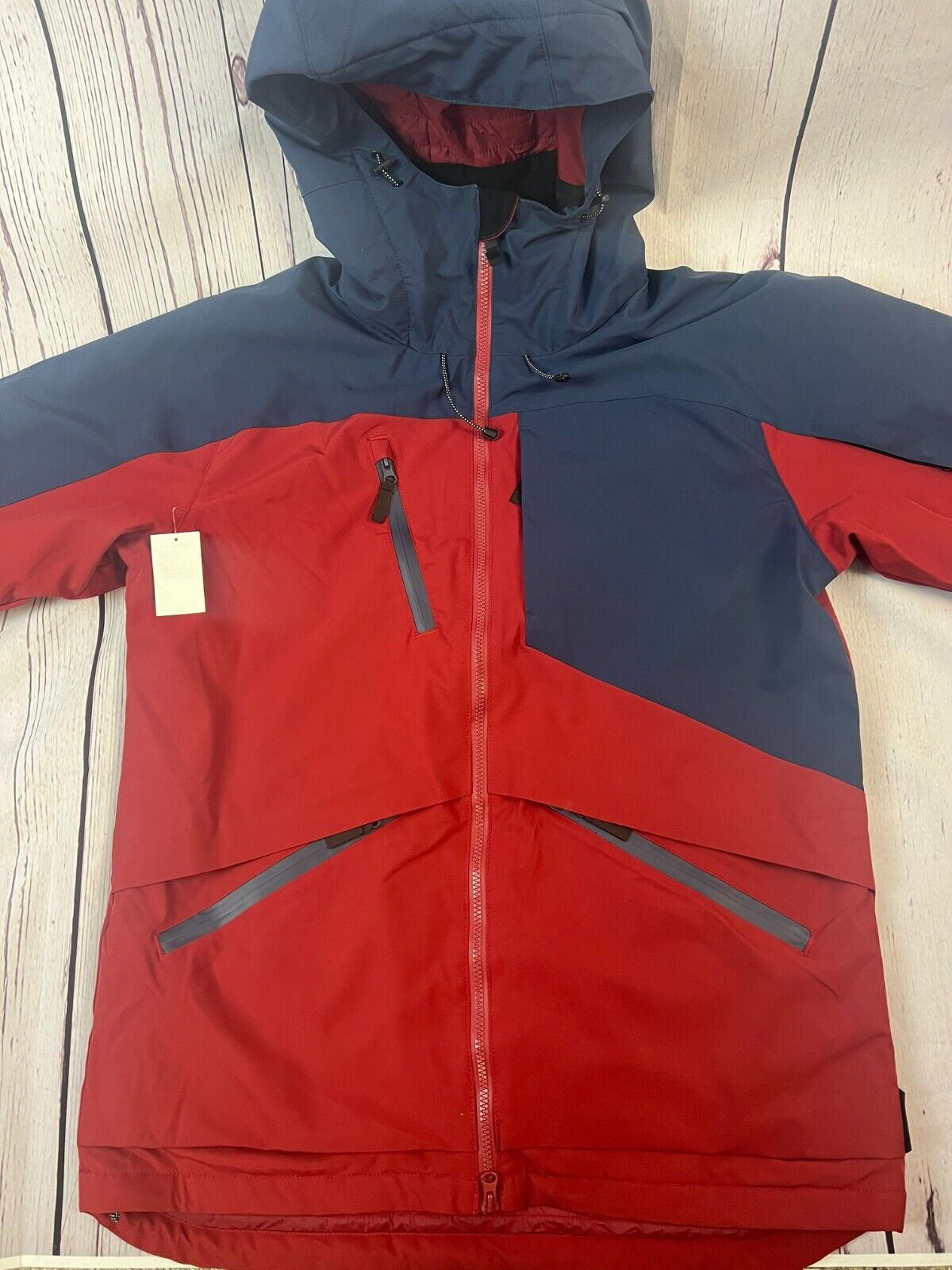 Body Glove Men's Softshell Ski Jacket Snow Jacket Hooded Men Winter Jacket Combo