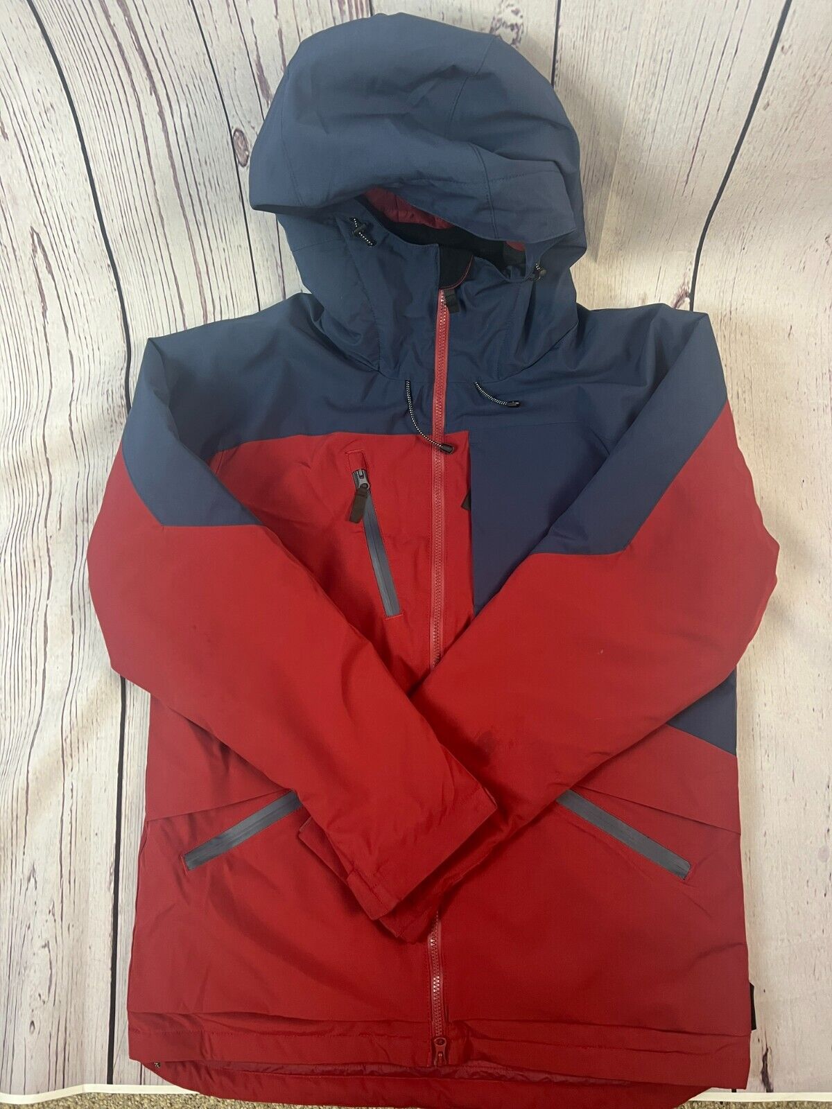 Body Glove Men's Softshell Ski Jacket Snow Jacket Hooded Men Winter Jacket Combo