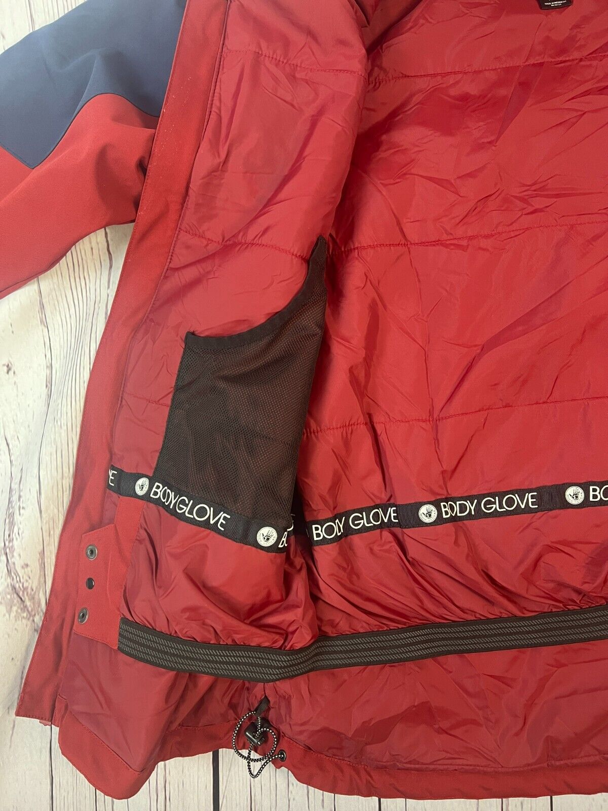 Body Glove Men's Softshell Ski Jacket Snow Jacket Hooded Men Winter Jacket Combo