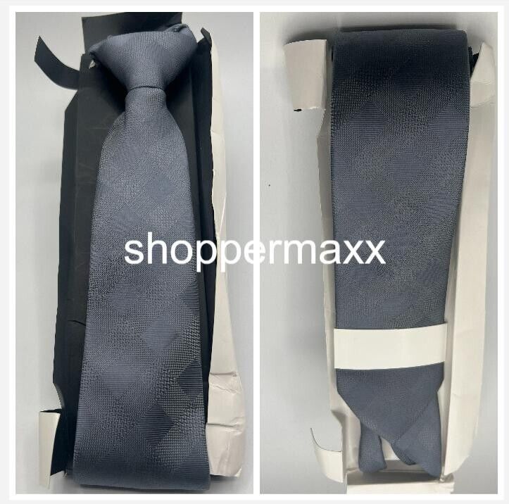 Van Heusen Men's Permanent Knot Tie Slim Shape, Grey, One Size