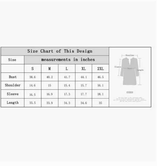 Women Bohemian Neck Tie Vintage Printed Ethnic Style Summer Shift Dress M