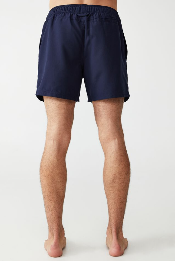 Cotton:on Swim Short Navy Medium