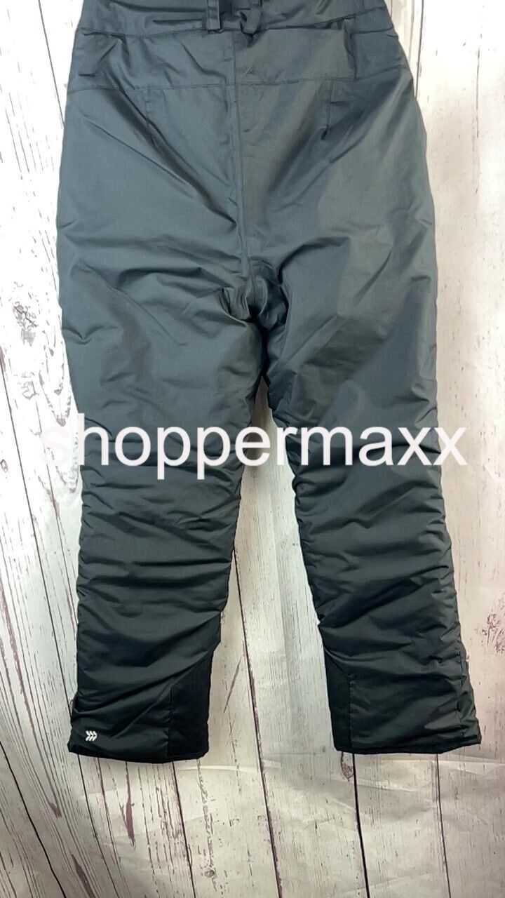 Women's Snow Pants - All In Motion , Color-Black, Size- X-Small