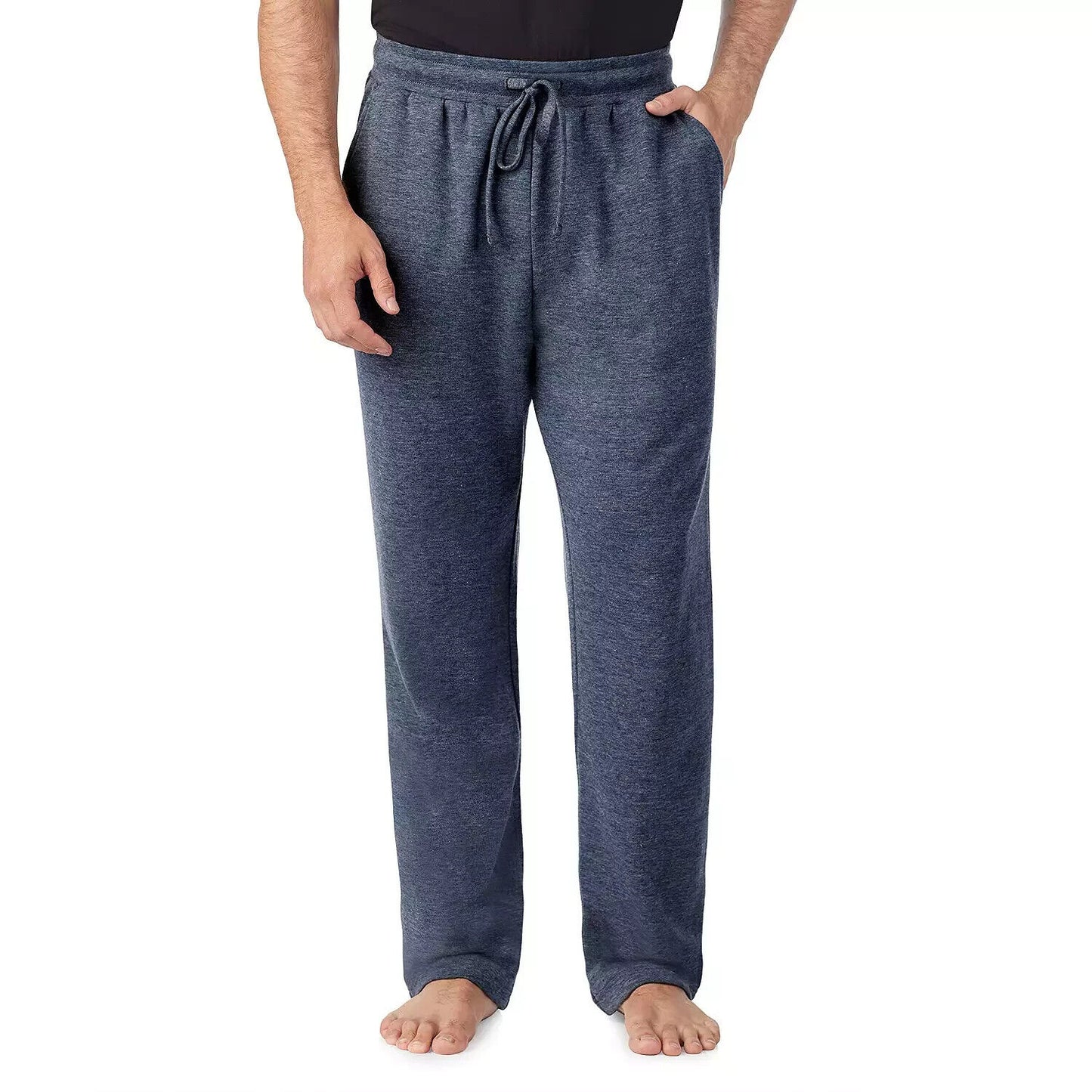 Cuddl Duds® Essentials Sleep Pant, Blue Denim, Size X-Large