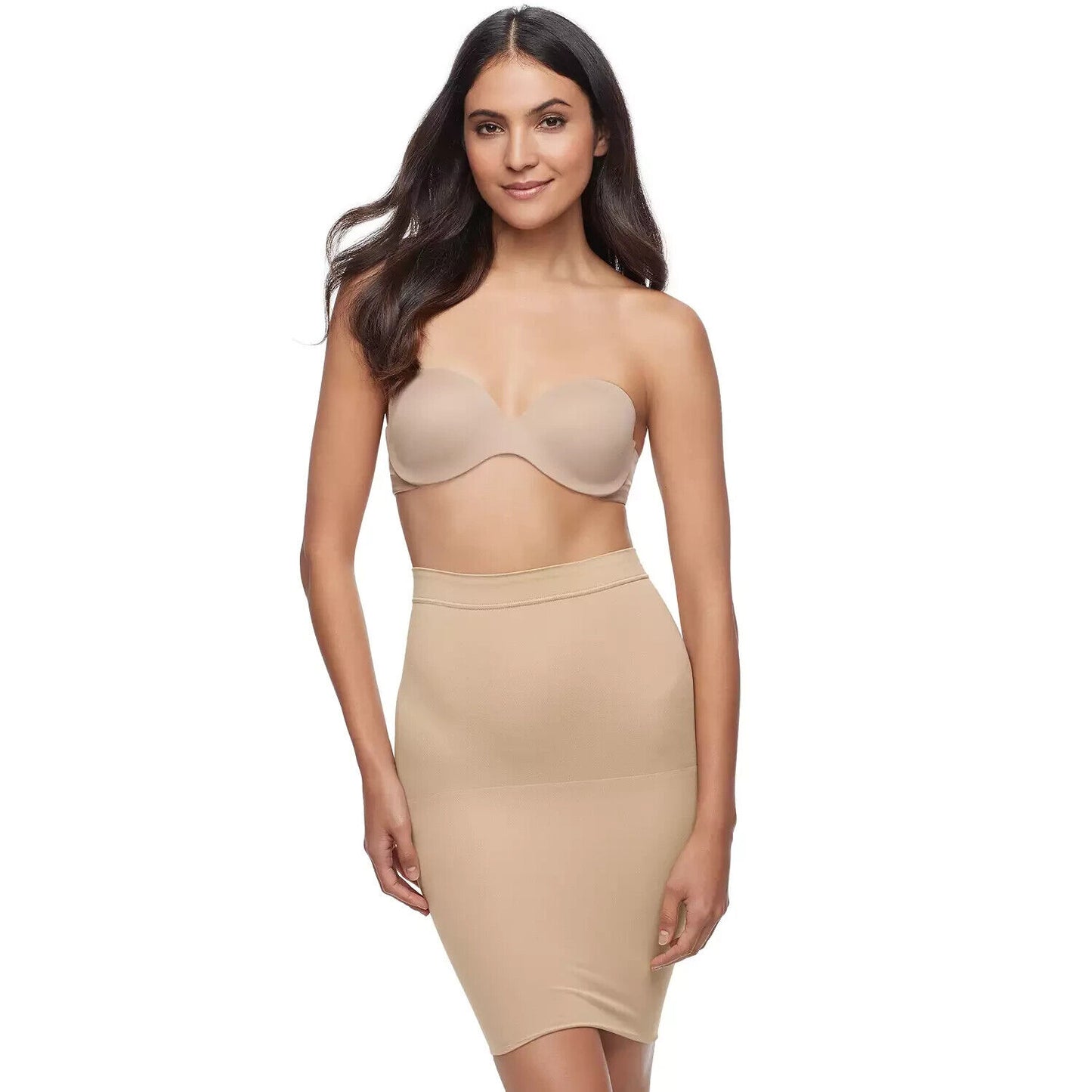 Carnival Seamless High-Waisted Shaping Skirt 805 XXL