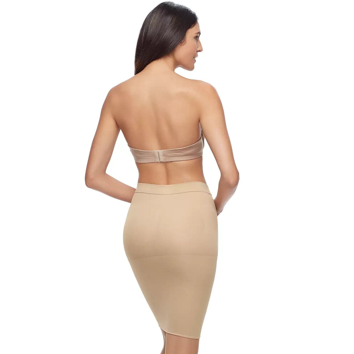 Carnival Seamless High-Waisted Shaping Skirt 805 XXL