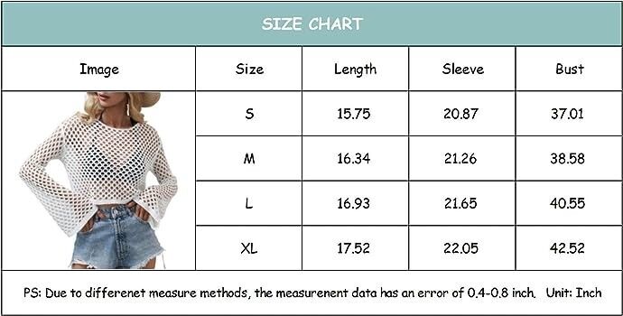 WallFlower Cover up Lace Crochet, OFFWHITE/BEIGE, Size X-Large